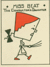 Miss Beat - the conductor's daughter